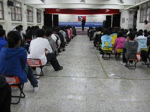 100地震防災教育訓練成果，開新視窗